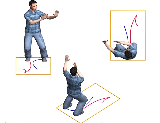 汤鸿鑫 陈式太极拳老架一路3D教材 网页游戏f