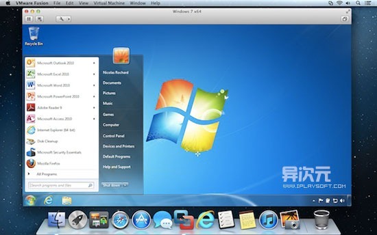 专业远程为macbook 苹果电脑 安装虚拟机VM