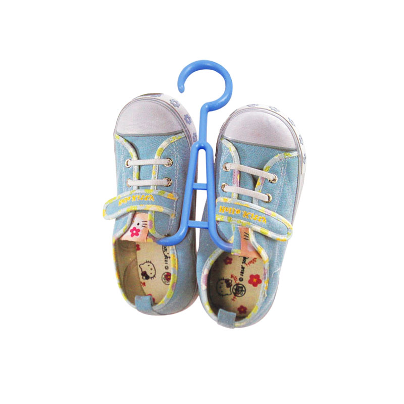 【天猫超市】茶花 晒鞋架 <em>文胸吊带塑料</em>衣架 2