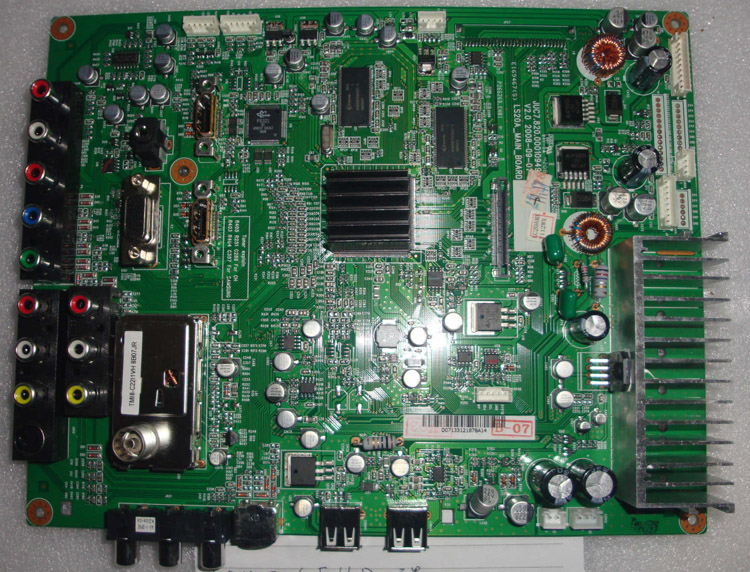 全新原装长虹LT40876FHD液晶电视主板配 三