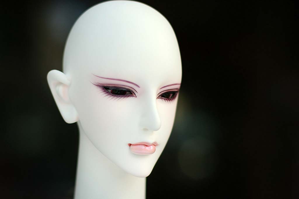 自创偶头---女旦(寒烟翠版)|一淘网优惠购|购就省