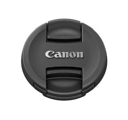 佳能原装77mm镜头盖5D2 5D3 6D 24-105 24