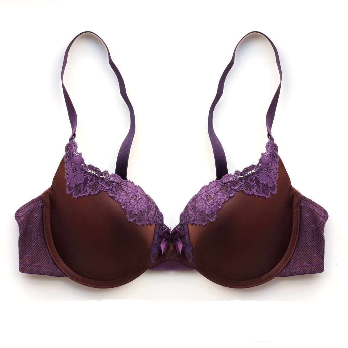 <em>芬狄诗</em>专柜<em>正品</em>内衣厚杯可爱性感<em>聚拢文胸</em>FB