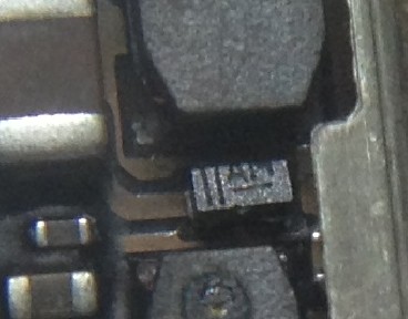 苹果手机升压二极管,Phone4s 升压二极管AM,