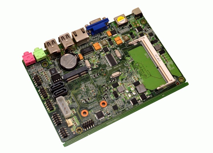 占美迷你主板 n2800主板 工控主板 一体机主板