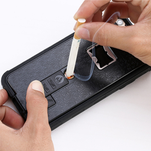 男士专用款手机壳 点烟器开酒瓶多功能Iphone