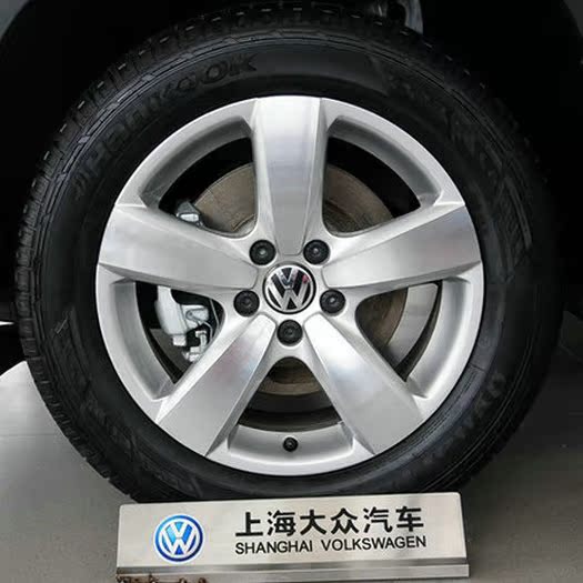 大众途观17寸原厂轮毂轮胎 途观轮毂17寸 原装