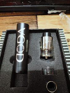 1:1精工VGOD机械杆PRO MECH杆子套装 电子