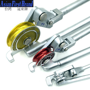 台湾进口冠亚公英制铜管弯管器制冷工具6 8 1