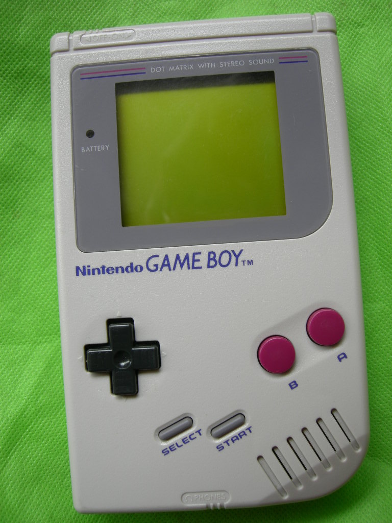 《原装》第一代任天堂GAMEBOY GB原机游戏