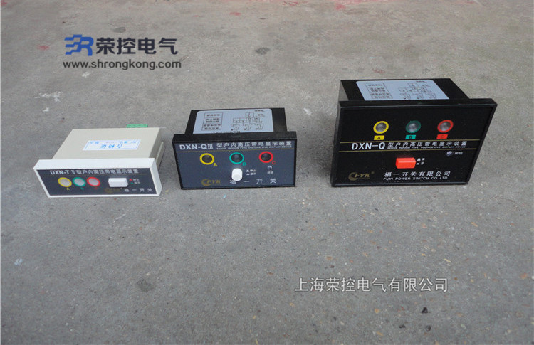 DXN-T DXN6 DXN5 DXN3-10KV户内高压带电