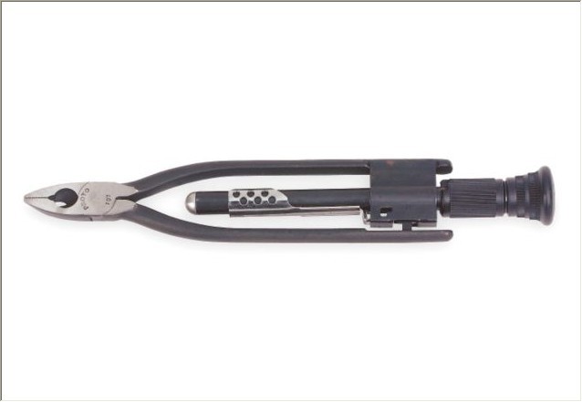 美国Proto 保险丝钳\/绞丝钳,J196保险线钳(双向