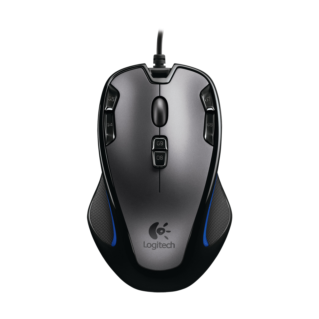 正品Logitech\/罗技G300 G300S USB有线游戏