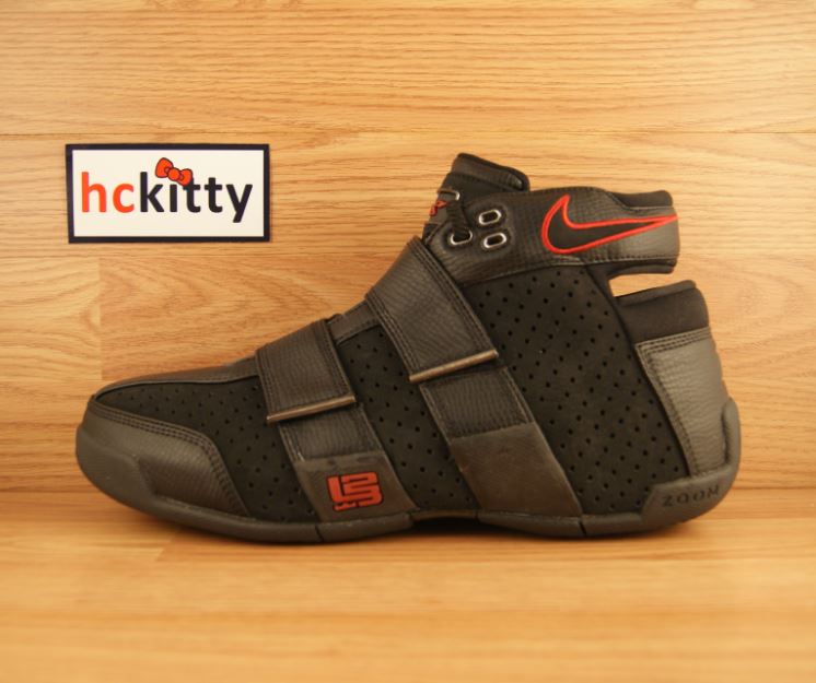 Nike Zoom 20-5-5 稀世珍藏 元年占地为王 詹姆