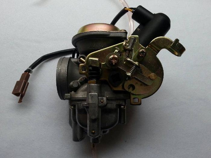 YAMAHA雅马哈老款凌鹰125化油器 ZY125T-A