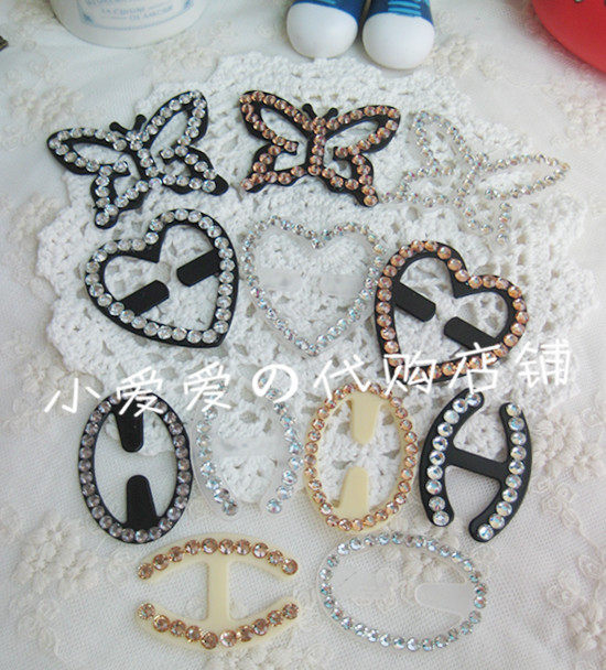 万用胸扣<em>文胸</em>带隐形扣UP胸部扣防滑扣<em>方便</em>扣