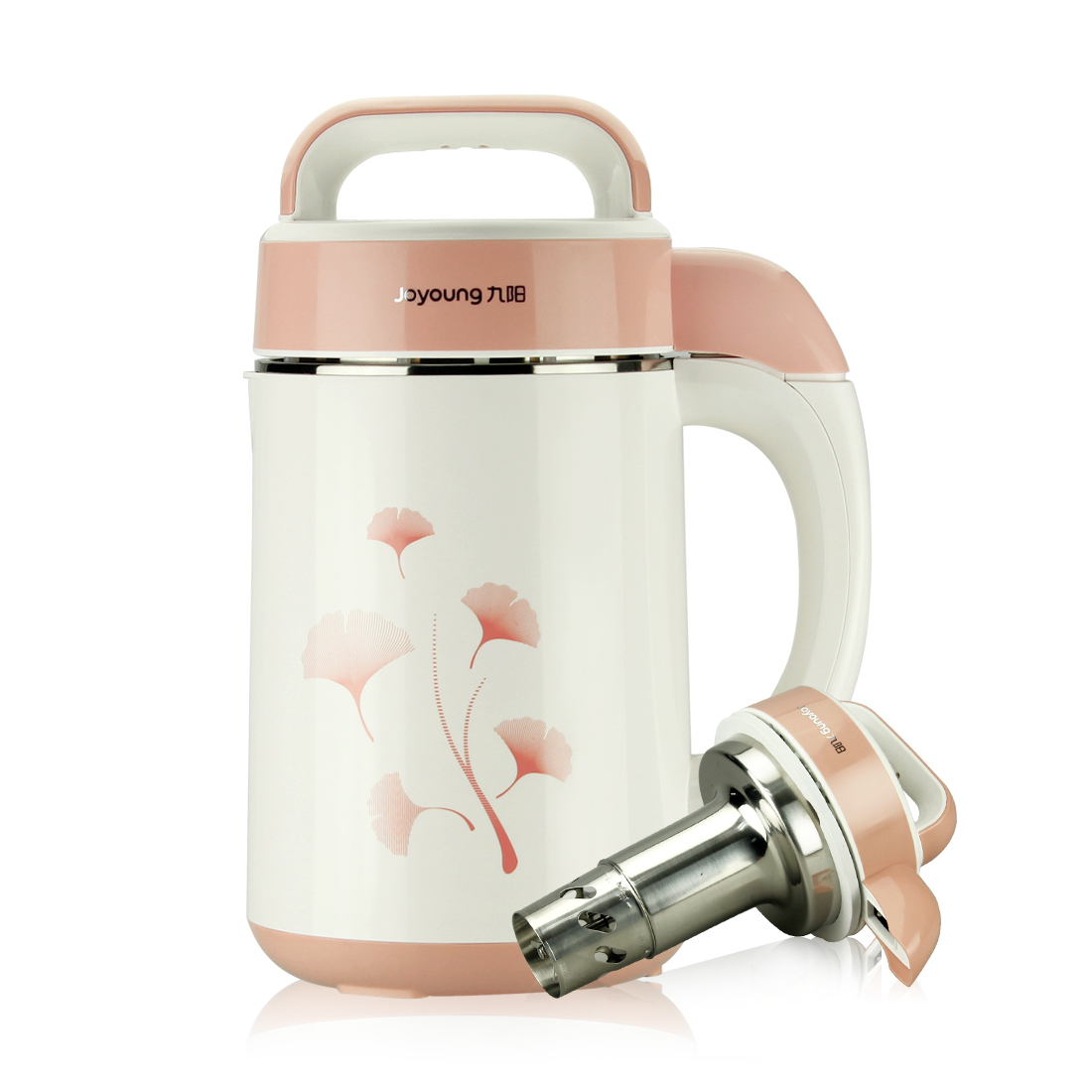 Joyoung\/九阳 DJ13B-C617SG九阳豆浆机旗舰