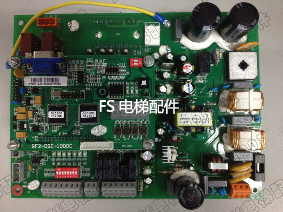 日立图纸永磁v图纸电梯控制板/SF2-DSC-1000cad门机打开图片