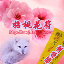 招桃花符\/感情和合符\/桃花符\/婚姻迷魂符\/姻缘符