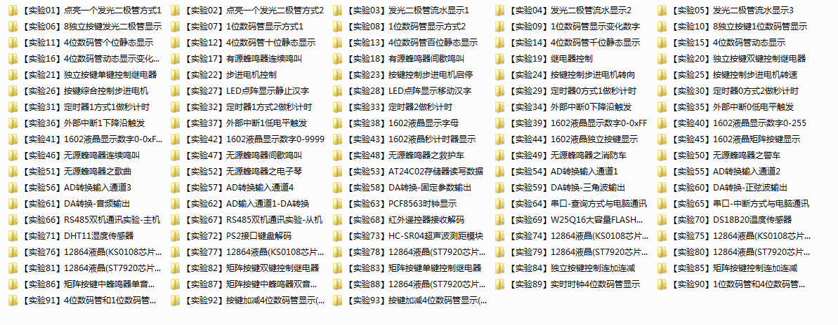 给力者单片机,给力者开发板资料,最好的单片机