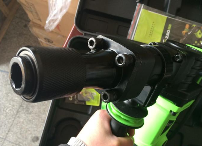 正品香港创造电镐0855\/8加大气缸电镐 电锤砸