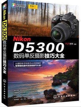 包邮 正版 Nikon D5300数码单反摄影技巧大全