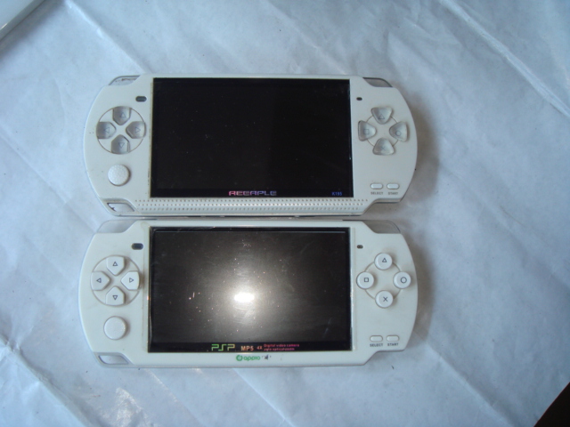 开拓王\/AEEAPLE k195 appio MP4\/MP5播放器