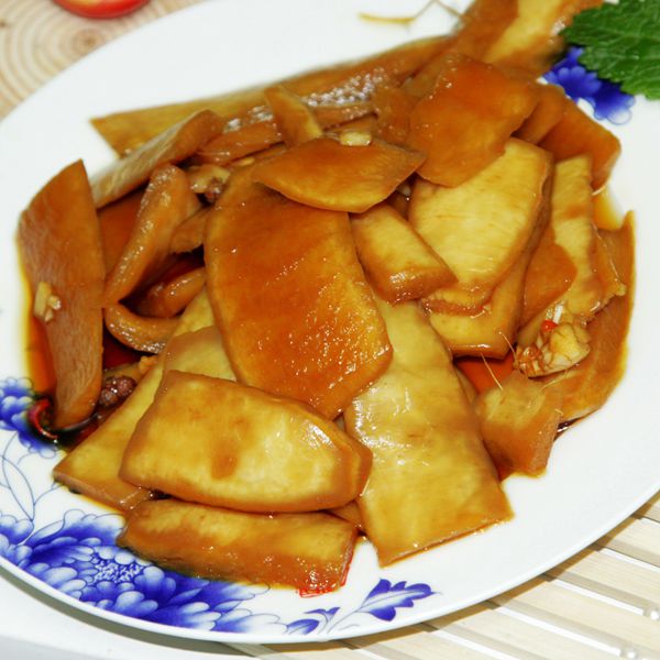 广西小吃柳州萝卜皮酸\/萝卜酸泡菜酸脆辣\/美容