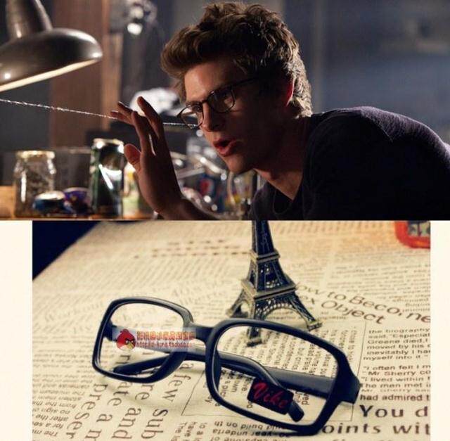 【<em>超凡蜘蛛侠</em>】安德鲁&middot;加菲尔德同款平光眼