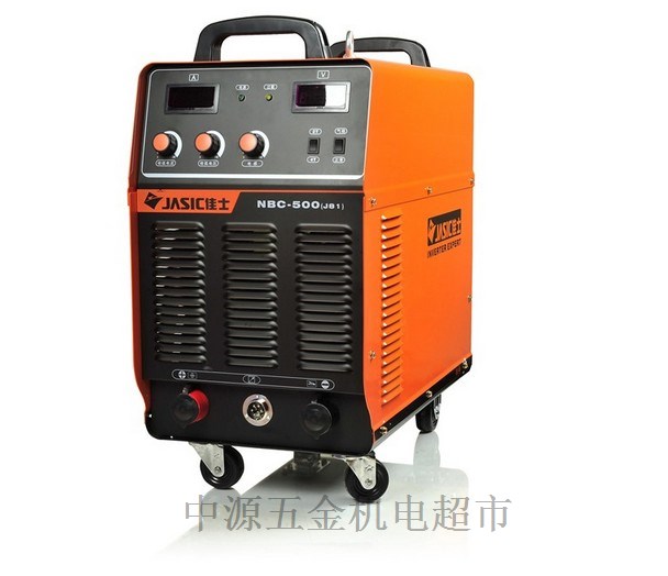 深圳佳士 NBC500 (J8101) 逆变直流二氧化碳气