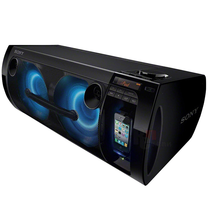 Sony\/索尼 RDH-GTK33iP 超炫灯光广场舞音箱