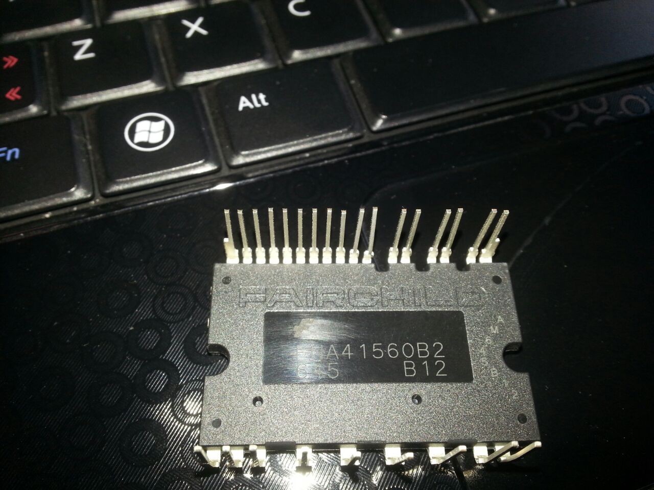 仙童智能模块FNA41560B2 15A 600V模块IGB