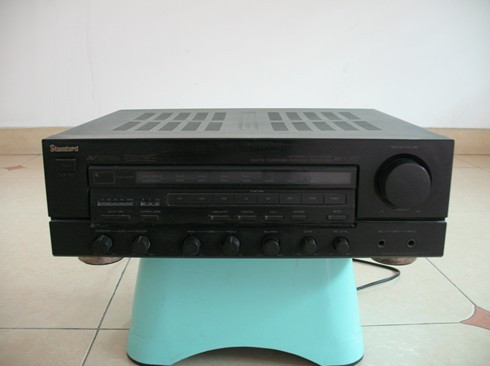 Standard AV-777 AV功放机 个人闲置|一淘网优