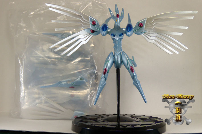 游戏王5D'S五龙模型 VOL2 救世星龙|一淘网优