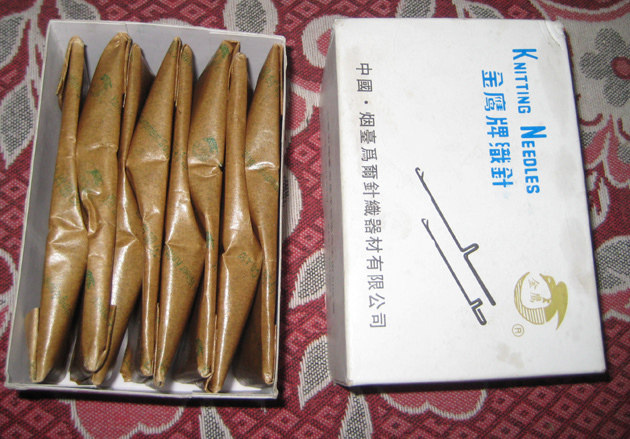 国产针 家用<em>编织机</em>机针 兄弟牌<em>毛衣</em>机机针 <em>银笛</em>
