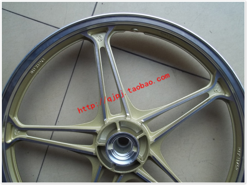 钱江摩托车配件 QJ125 钻豹款 前碟刹 后鼓刹