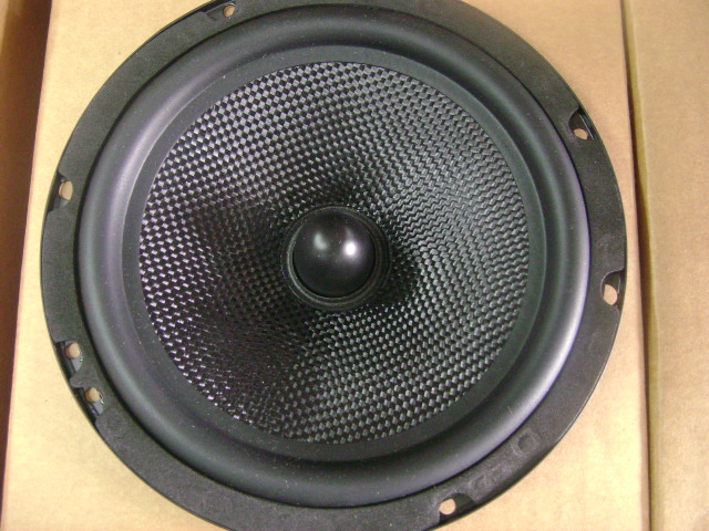 惠威汽车音响喇叭S600型号 6.5寸套装惠威S6