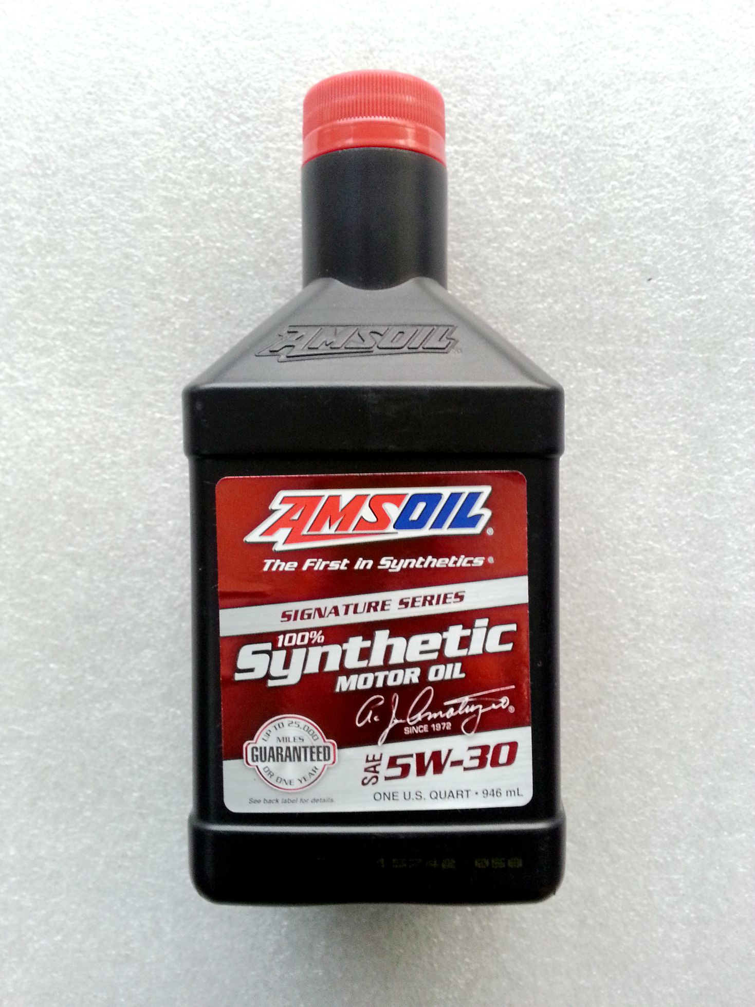美国 AMSOIL 安索 ASL 5W-30 长效4类全