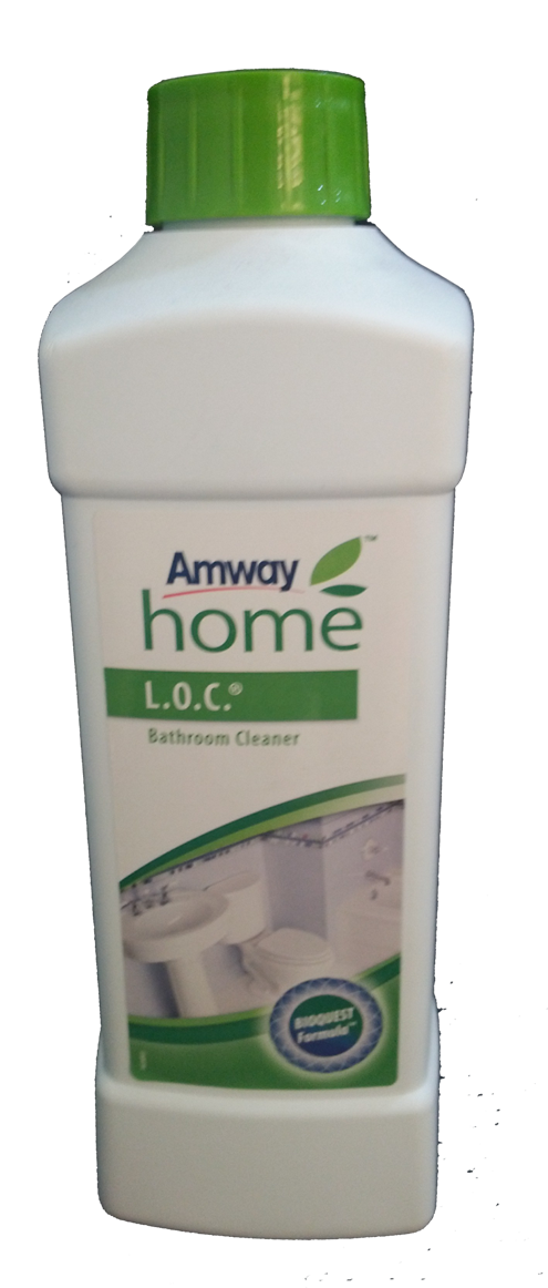 安利优生活浓缩浴室清洁剂\/Amway Home LOC