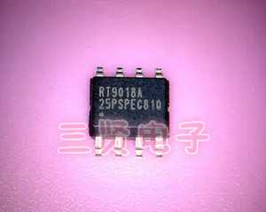 RT9018A-25PSP 电源管理芯片 原装拆机正品