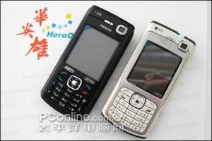 销包邮 Nokia\/诺基亚 N72老人学生智能手机经