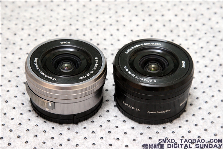 原装 Sony 索尼 E 16-50mm电动变焦镜头 单电
