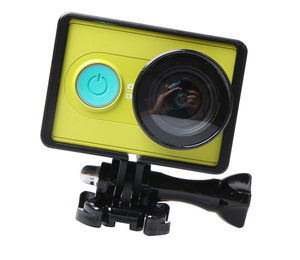小米小蚁运动相机配件 UV镜 保护镜 镜头盖 小