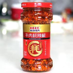210g桃园建民中辣型牛肉耗辣椒 洛阳同城优惠价9.9元,洛阳同城精心为您挑选-麦尔网购导航-网购宝