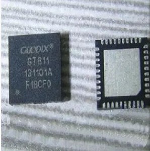 GT811 电容屏触摸IC芯片优惠价3元,GT811精心