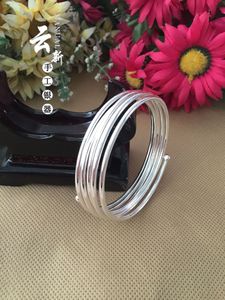 云新手工银器云南大理新华 s999雪花银 纯银纯