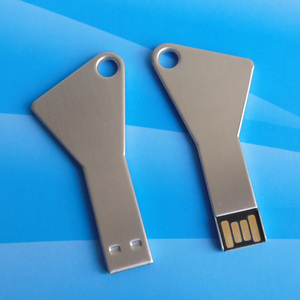 三角形锁匙U盘32g16g8g,高速个性创意,USB f