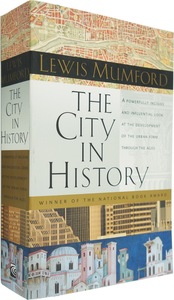 英文原版City in History城市发展史起源演变和前