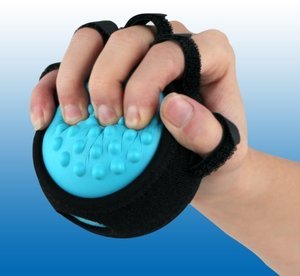 康复握力器 握力球 手部恢复器 手指力量锻炼器