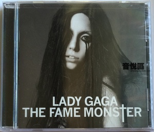 美版未拆Lady GaGa - The Fame Monster 普通